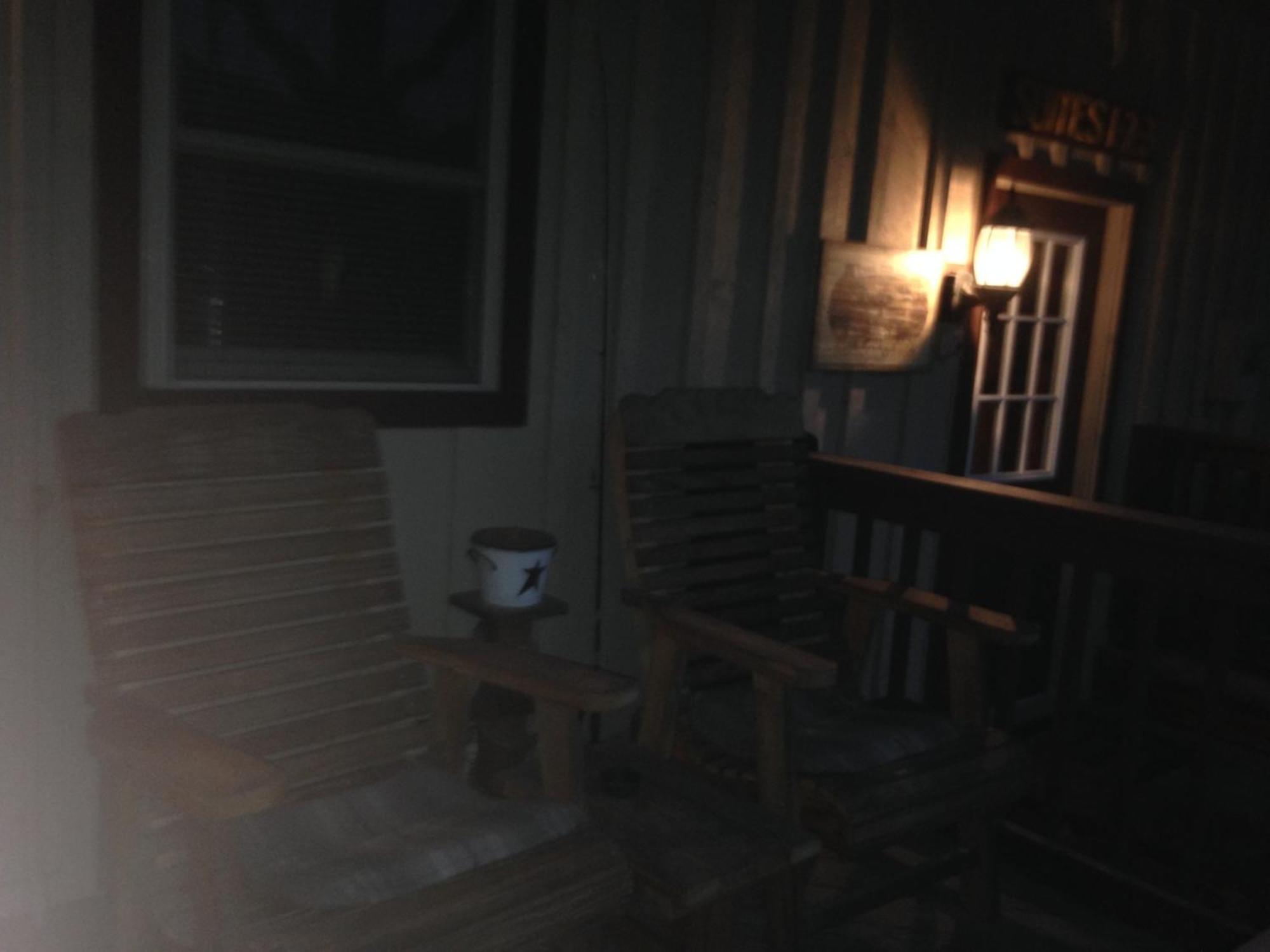 Rough Cut Lodge Gaines 客房 照片