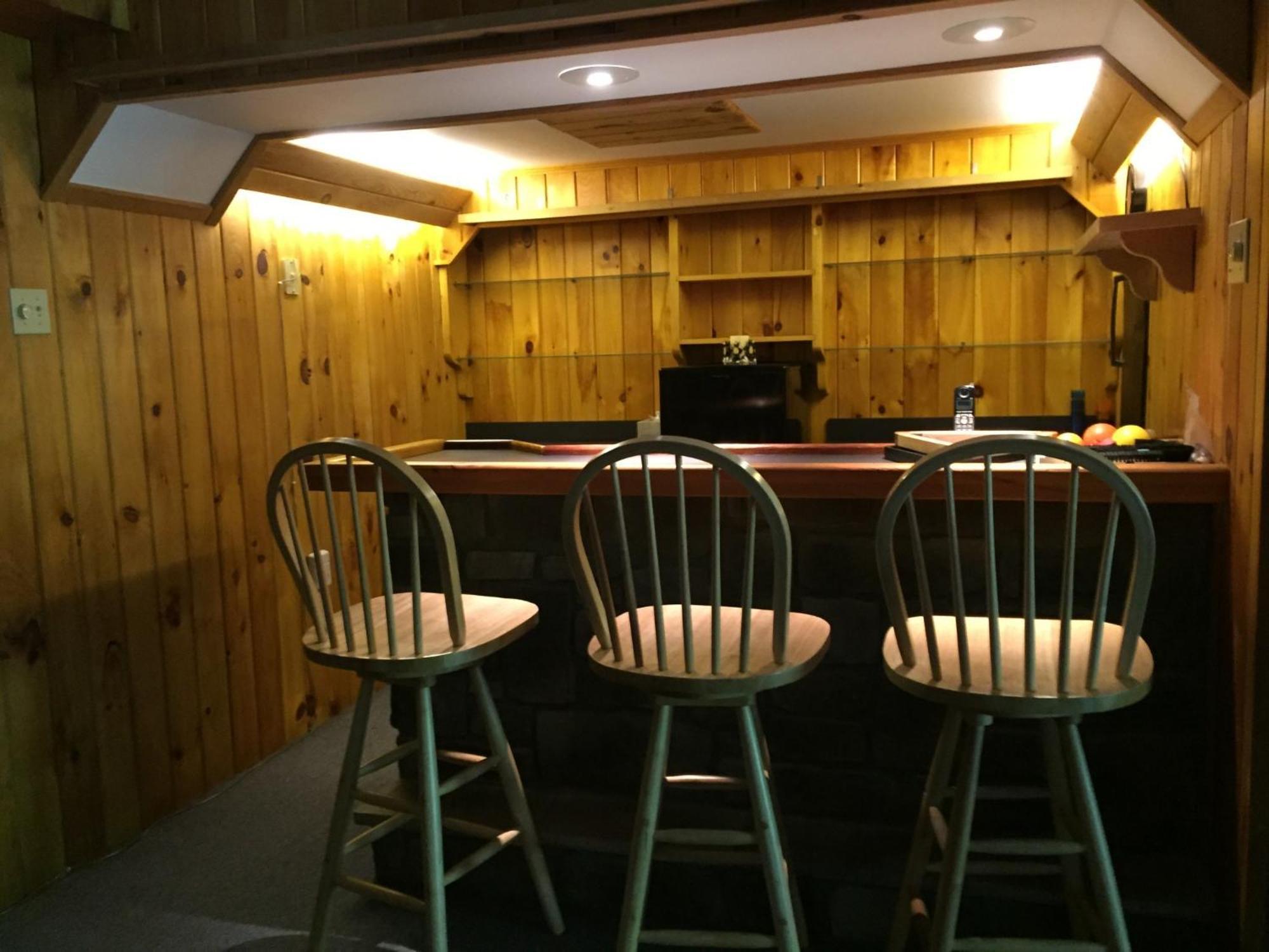 Rough Cut Lodge Gaines 客房 照片