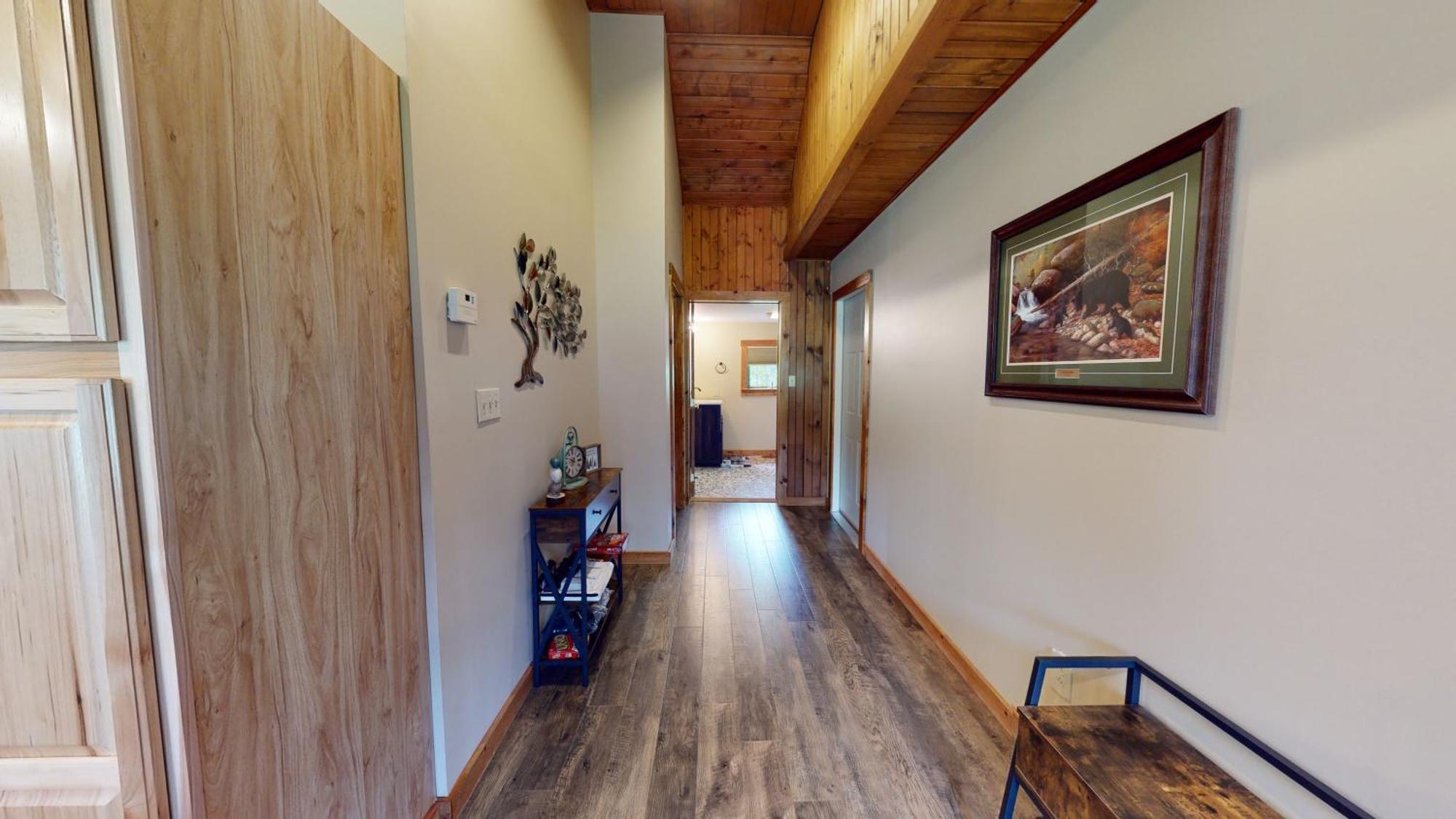 Rough Cut Lodge Gaines 外观 照片